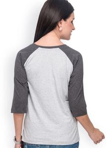Graphic Print Tee