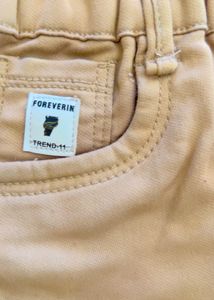 Boys Formal Pant