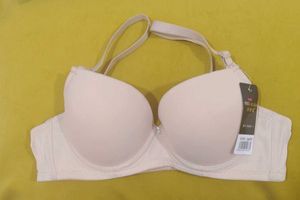 308 -- supporter ring soft padded bra