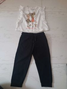 Cute Girls Outfit Set