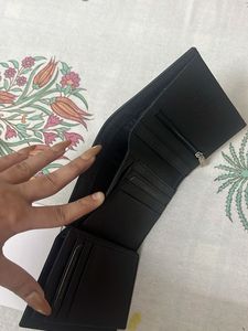 Armani Exchange Multifold Wallet
