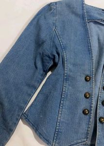 Denim Jacket for Women
