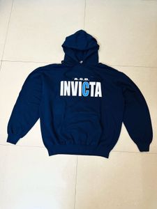 Blue "Invicta" Hoodie 🇺🇸