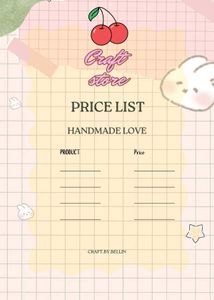 Asthetic Reciept for your small business