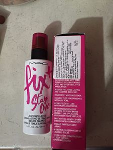 MAC Fix+ Stay Over Setting Spray