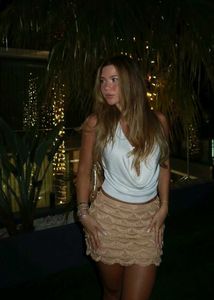 Stylish Summer Mini Skirt