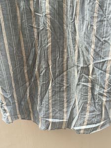 Wrangler Short Sleeve Striped Western Shirt