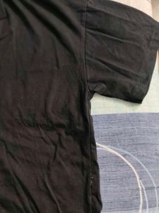 Roadster Life Co. Black Polo T-Shirt(L)