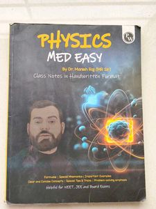 Physics Med Easy - Class Notes