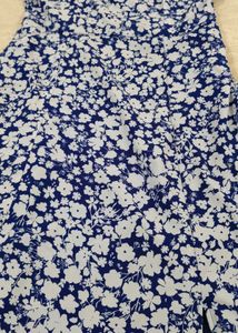 Zinc London Floral Print Dress