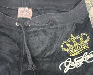 🖤 Juicy Couture Velour Tracksuit Set