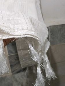 Off White Dupatta