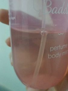 Aqualogica Sugar Baddie Perfume Body Mist