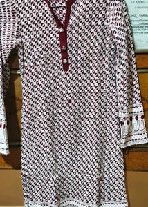 Elegant Kurta Set