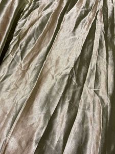 🍐satin skirt