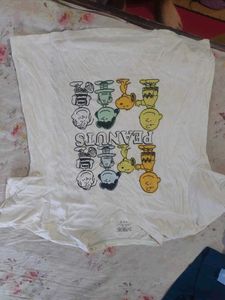 Peanuts Graphic T-Shirt