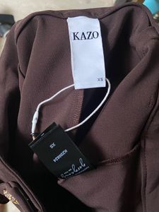Kazo Wide-Leg Pants