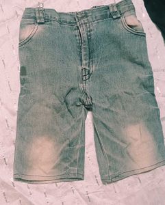 Boys Cargo Shorts