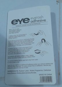 The Eye make up kit
