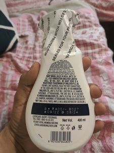 Baby Dove Rich Moisture Body Wash 400ml