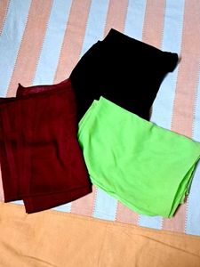 Bundle of 3 Dupattas