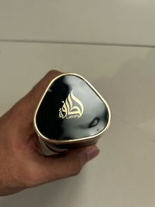 Lattafa Asad Perfume Bottle