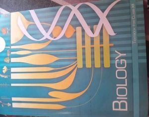 New Latest Edition Biology Textbook Class XII