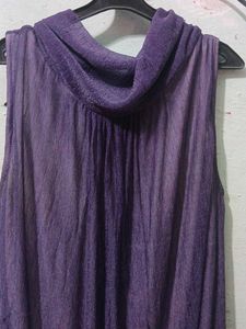 Elegant Purple top for girls