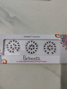 Decorative Bindi Collection