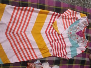 Kurta Pant Dupatta