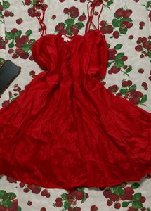 A-line dress from h&amp;m