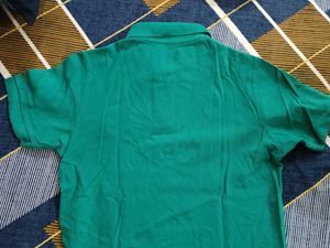 US Polo Assn. Green Pol