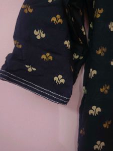 Stylish Embroidered Kurta