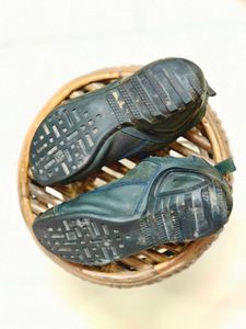 Woodland Leather shoes size 10