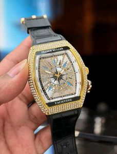Franck Muller Yachting Watch premium stock