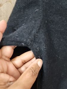 Branded Pure Wool Sweater