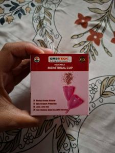 Reusable Menstrual Cup
