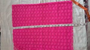 Embroidered Fabric with sequins