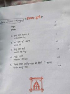Class 9 Hindi Book