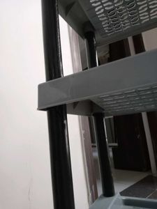 4-Tier Shelving Unit