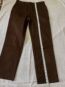 Dickies Men's Brown Work Pants
