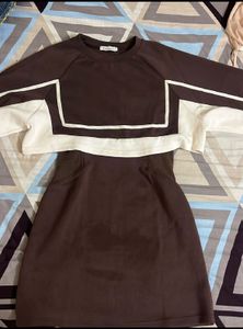 Brown Co-Ord Set – Stylish &amp; Comfortable 🤎