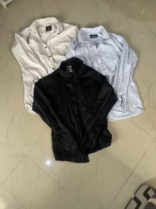 Bundle of 3 Men's Shirts