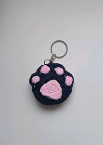 Crochet 🐾 Keychain