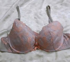Victoria's Secret Lace Padded Bra
