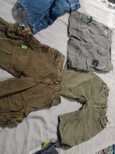 Bundle of boy's Shorts