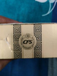 CFS High Life Noir Premium Perfume 120 Ml