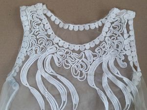 See Through Layer Top