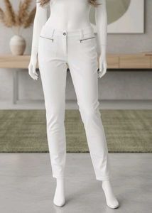 JDX X-Swing White Pants