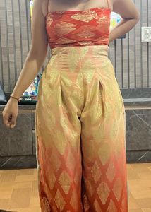 Elegant Ethnic Co-ord Set